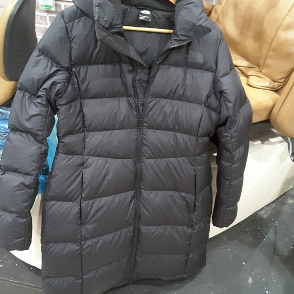 North face Gotham parker coat